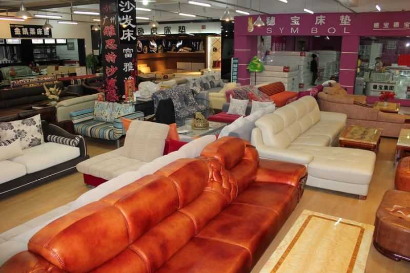 В китай за мебелью цены