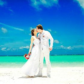 Свадебные церемонии на пляжах Доминиканы
