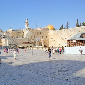 Путешествие в Израиль