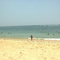 Пляж Бали