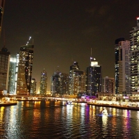 Дубай - Марина