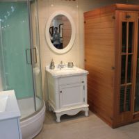 Мебель для ванных комнат в Китае