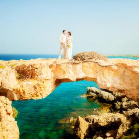 Церемонии бракосочетания на Кипре