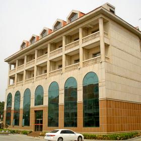 Гостиница «Цзиньтай Холидэй» в Бэйдайхэ